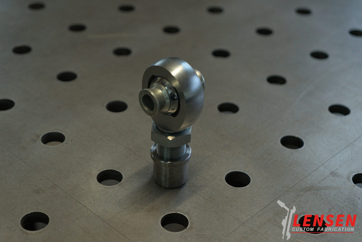 Chromoly heim joint 1 1/4 inch rechtsdraad