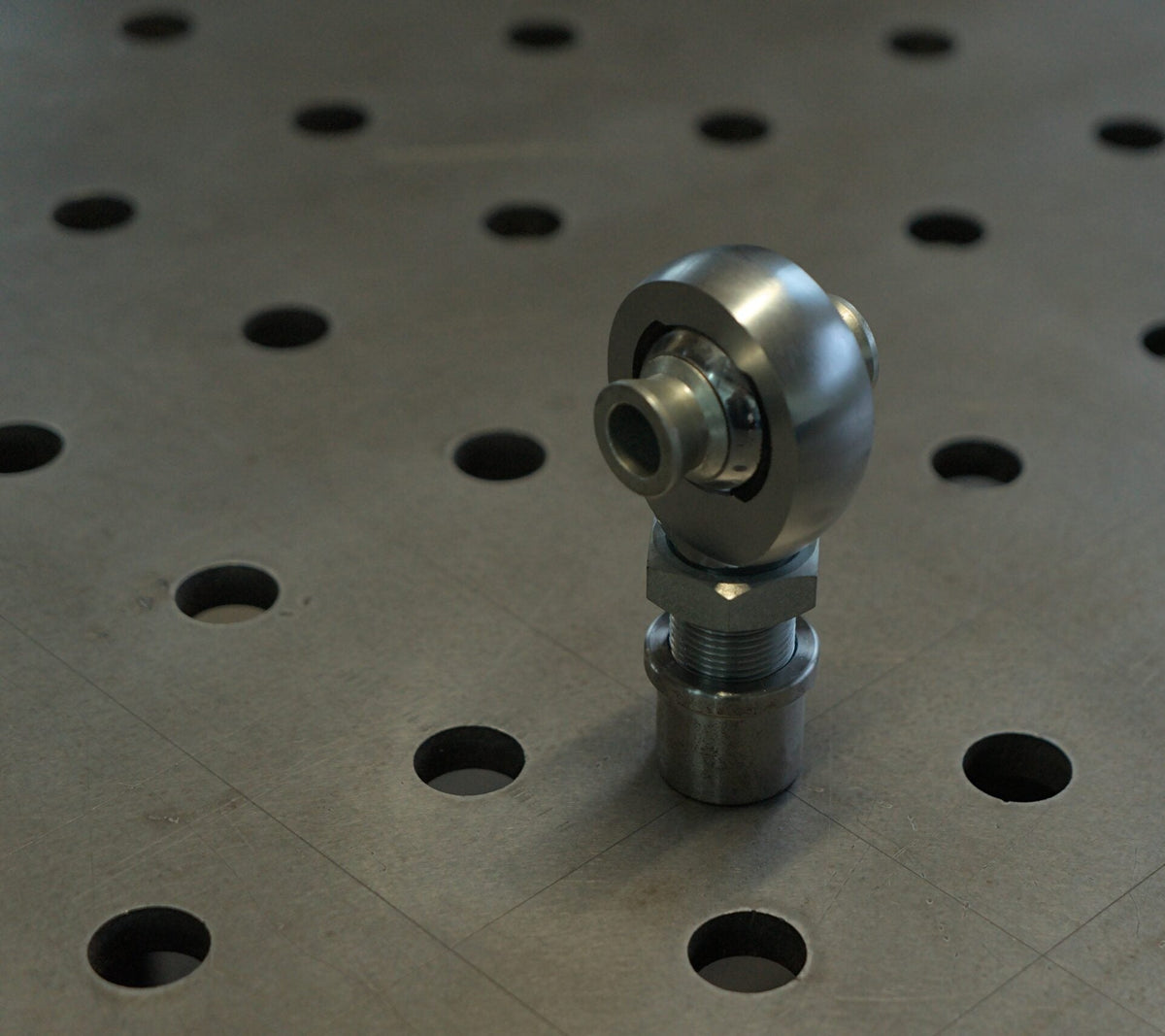 Chromoly heim joint 1 1/4 inch rechtsdraad
