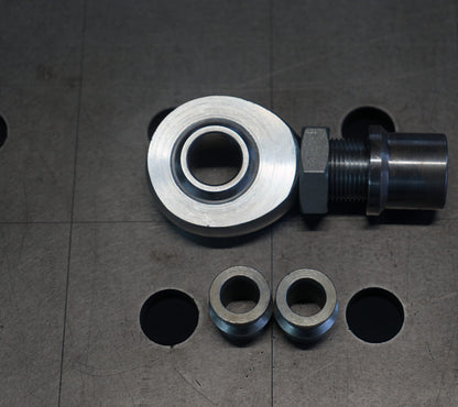 Chromoly heim joint 1 1/4 inch linksdraad, foto 4