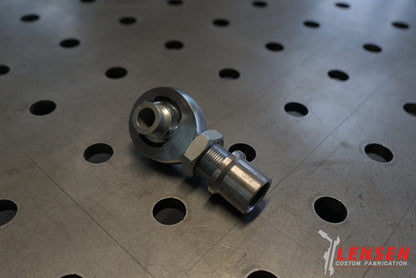 Chromoly heim joint 1 1/4 inch linksdraad, foto 3