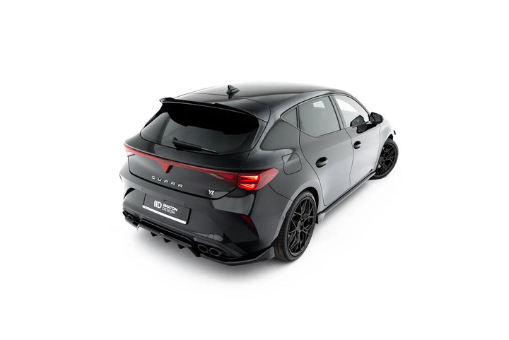 Maxton Design Spoiler Cap, Cupra Leon Mk1 (KL)