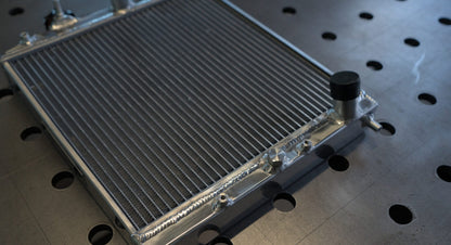 Mishimoto performance radiateur 469 x 370 x 54 mm, foto 3