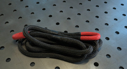 Kinetisch sleeptouw 25 mm x 6 m, foto 3