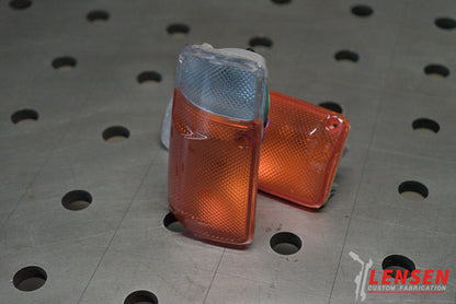Knipperlichtset voorzijde voor Nissan Patrol Y60, foto 3