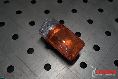 Knipperlichtset voorzijde voor Nissan Patrol Y60, foto 4