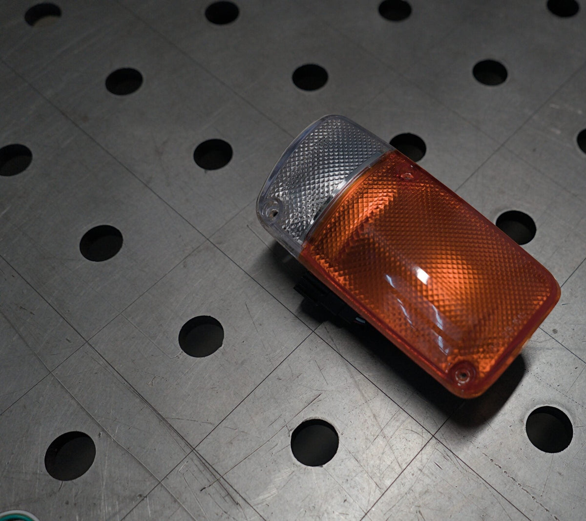 Knipperlichtset voorzijde voor Nissan Patrol Y60, foto 4