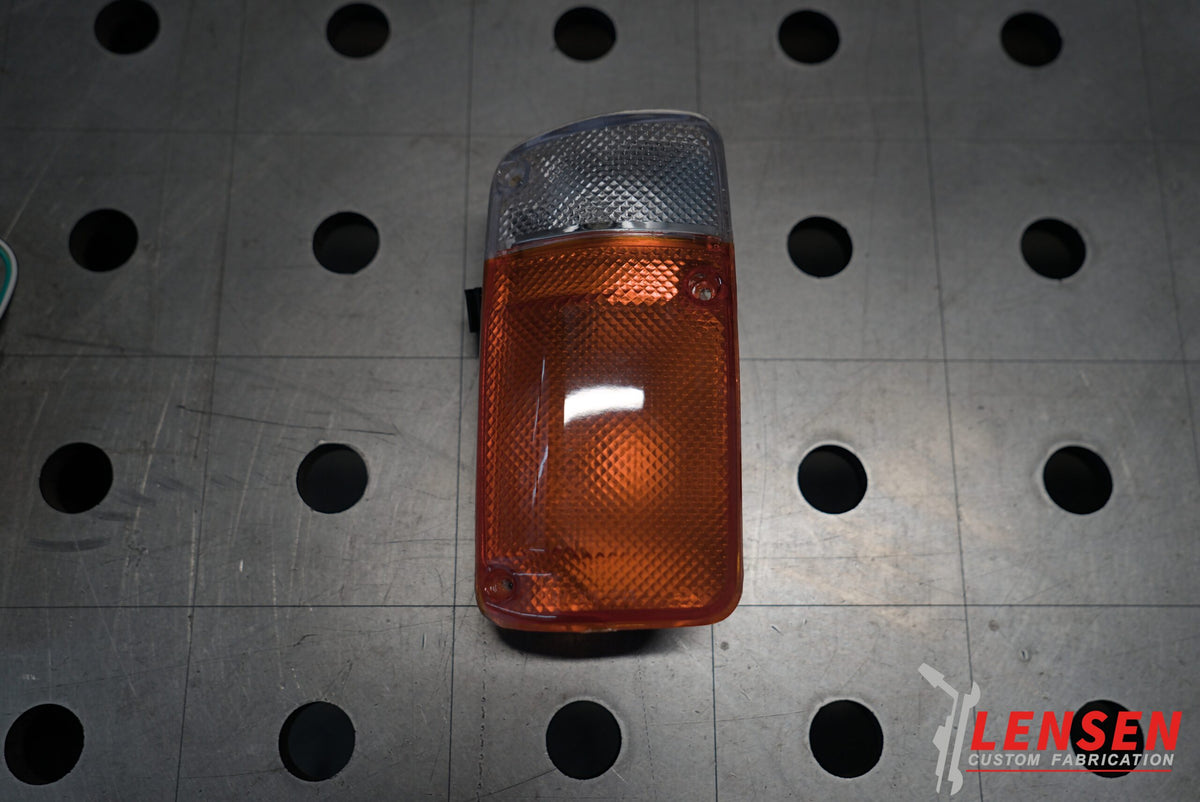 Knipperlichtset voorzijde voor Nissan Patrol Y60, foto 5