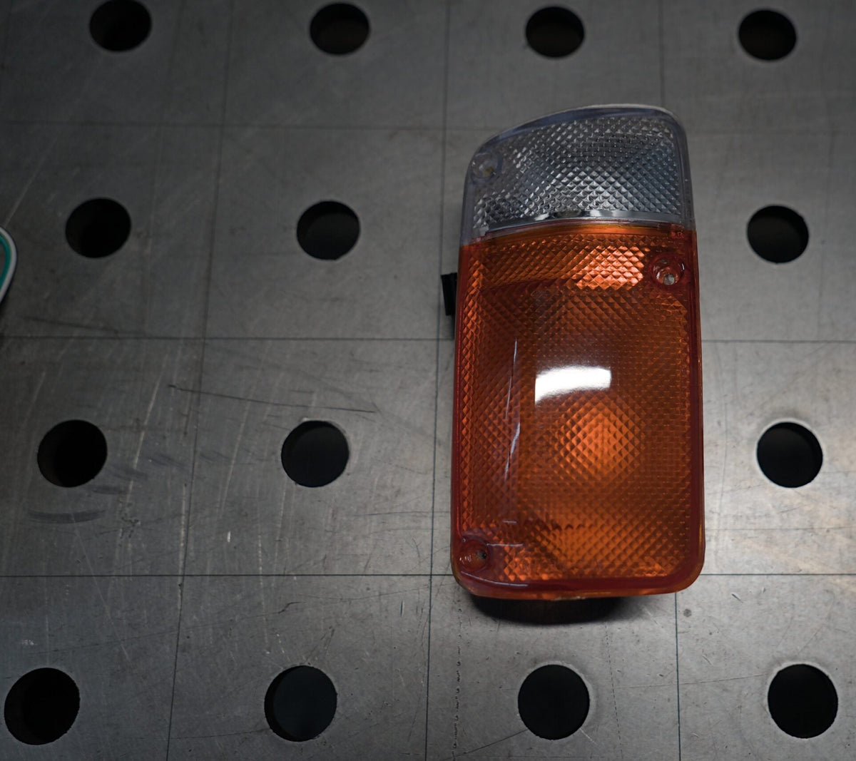 Knipperlichtset voorzijde voor Nissan Patrol Y60, foto 5