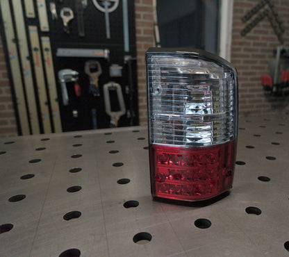 LED achterlichten voor Nissan Patrol Y60, foto 3