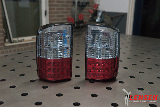 LED achterlichten voor Nissan Patrol Y60
