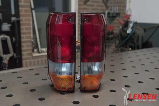 LED achterlichten voor Toyota Land Cruiser 70 (LJ70, LJ73, KZJ71, KZJ73)