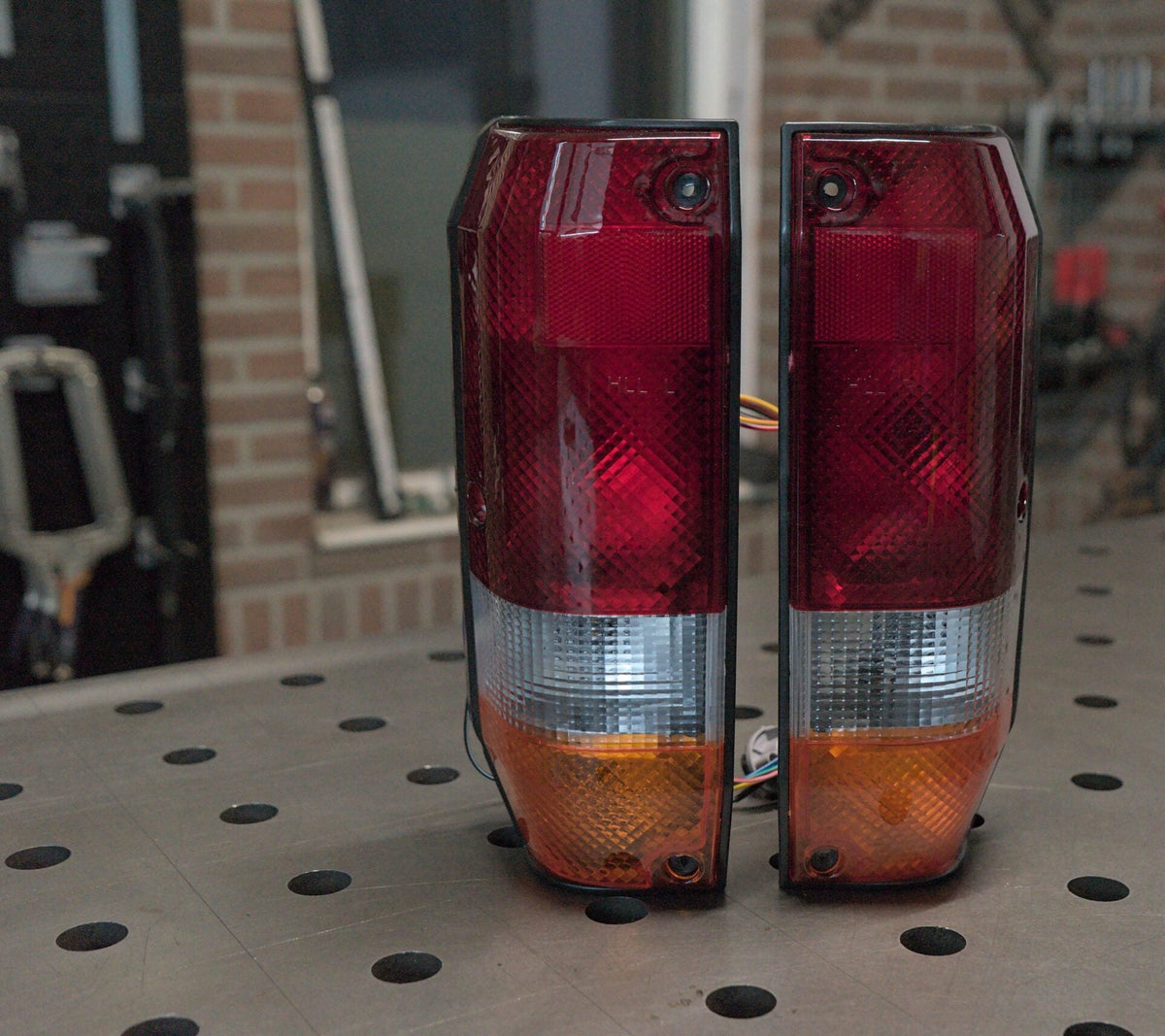 LED achterlichten voor Toyota Land Cruiser 70 (LJ70, LJ73, KZJ71, KZJ73)