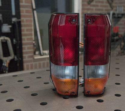 LED achterlichten voor Toyota Land Cruiser 70 (LJ70, LJ73, KZJ71, KZJ73)