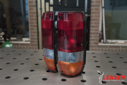 LED achterlichten voor Toyota Land Cruiser 70 (LJ70, LJ73, KZJ71, KZJ73), foto 2