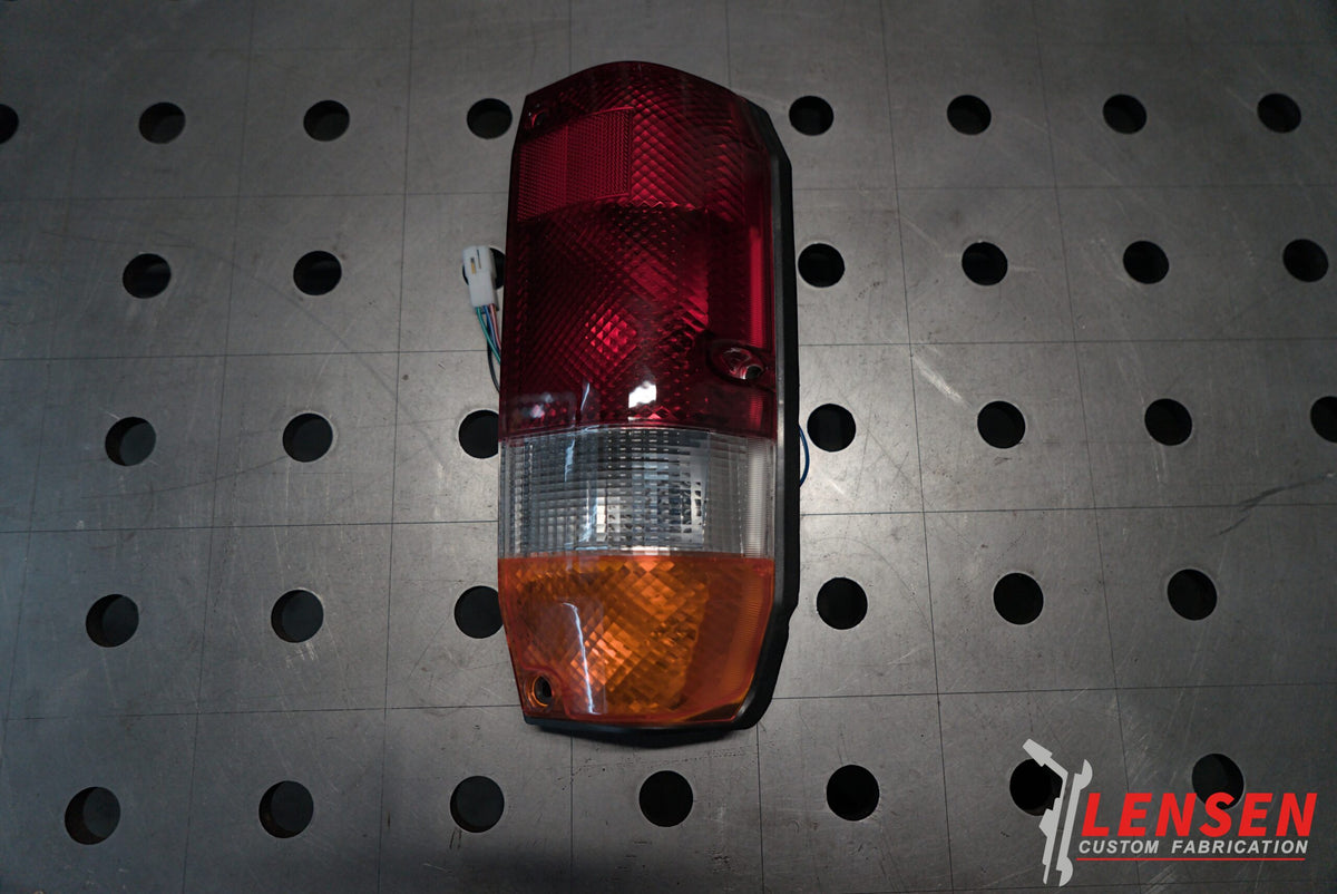 LED achterlichten voor Toyota Land Cruiser 70 (LJ70, LJ73, KZJ71, KZJ73), foto 3
