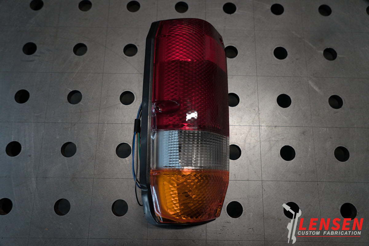 LED achterlichten voor Toyota Land Cruiser 70 (LJ70, LJ73, KZJ71, KZJ73), foto 4