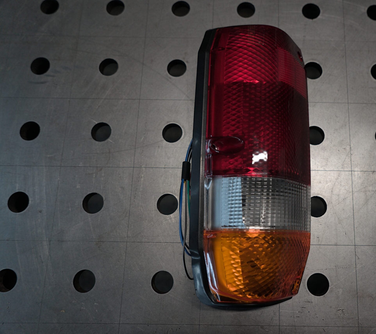 LED achterlichten voor Toyota Land Cruiser 70 (LJ70, LJ73, KZJ71, KZJ73), foto 4