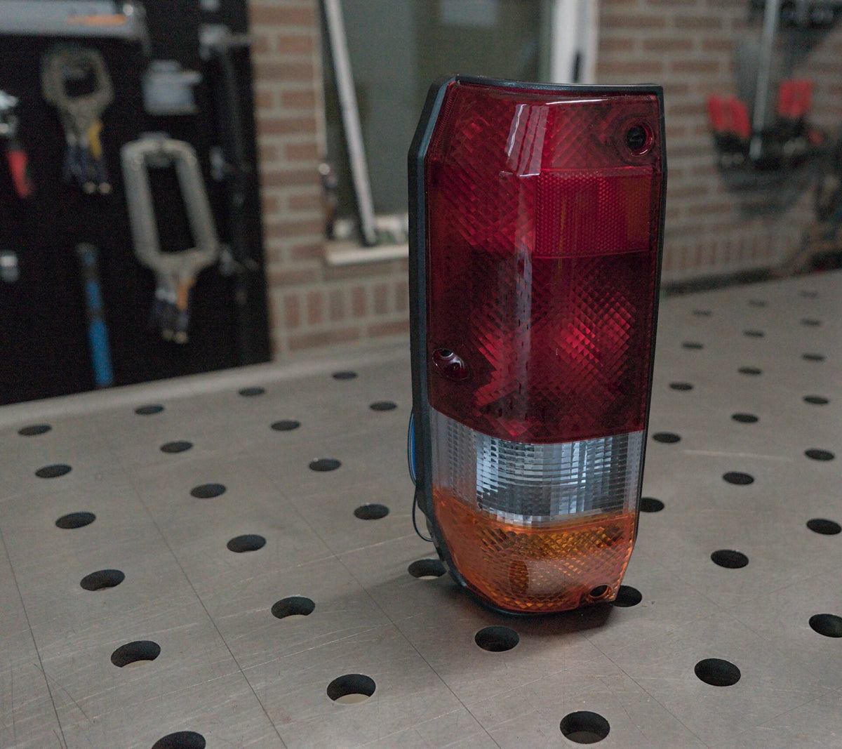 LED achterlichten voor Toyota Land Cruiser 70 (LJ70, LJ73, KZJ71, KZJ73), foto 5