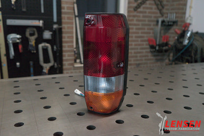 LED achterlichten voor Toyota Land Cruiser 70 (LJ70, LJ73, KZJ71, KZJ73), foto 6