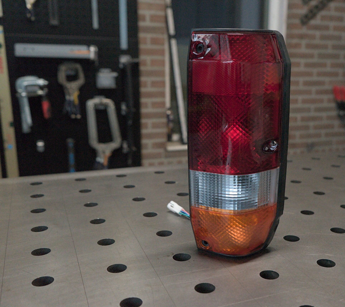 LED achterlichten voor Toyota Land Cruiser 70 (LJ70, LJ73, KZJ71, KZJ73), foto 6