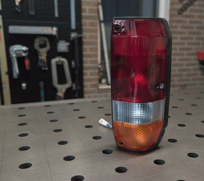 LED achterlichten voor Toyota Land Cruiser 70 (LJ70, LJ73, KZJ71, KZJ73), foto 6