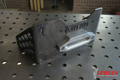 Lierplaat voor Warn 8274, foto 4