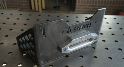 Lierplaat voor Warn 8274, foto 4