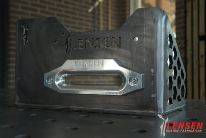 Lierplaat voor Warn 8274, foto 5