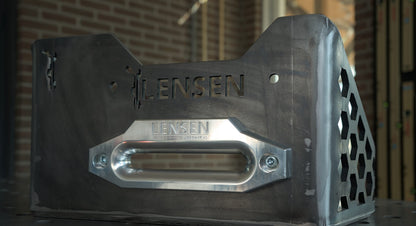 Lierplaat voor Warn 8274, foto 5