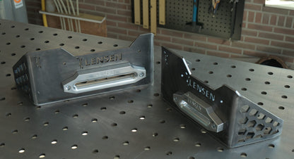 Lierplaat voor Warn 8274, foto 6