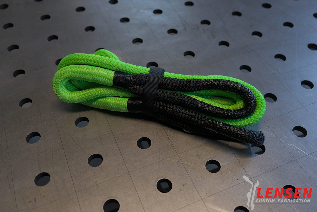 Kinetisch sleeptouw 19 mm x 6 m