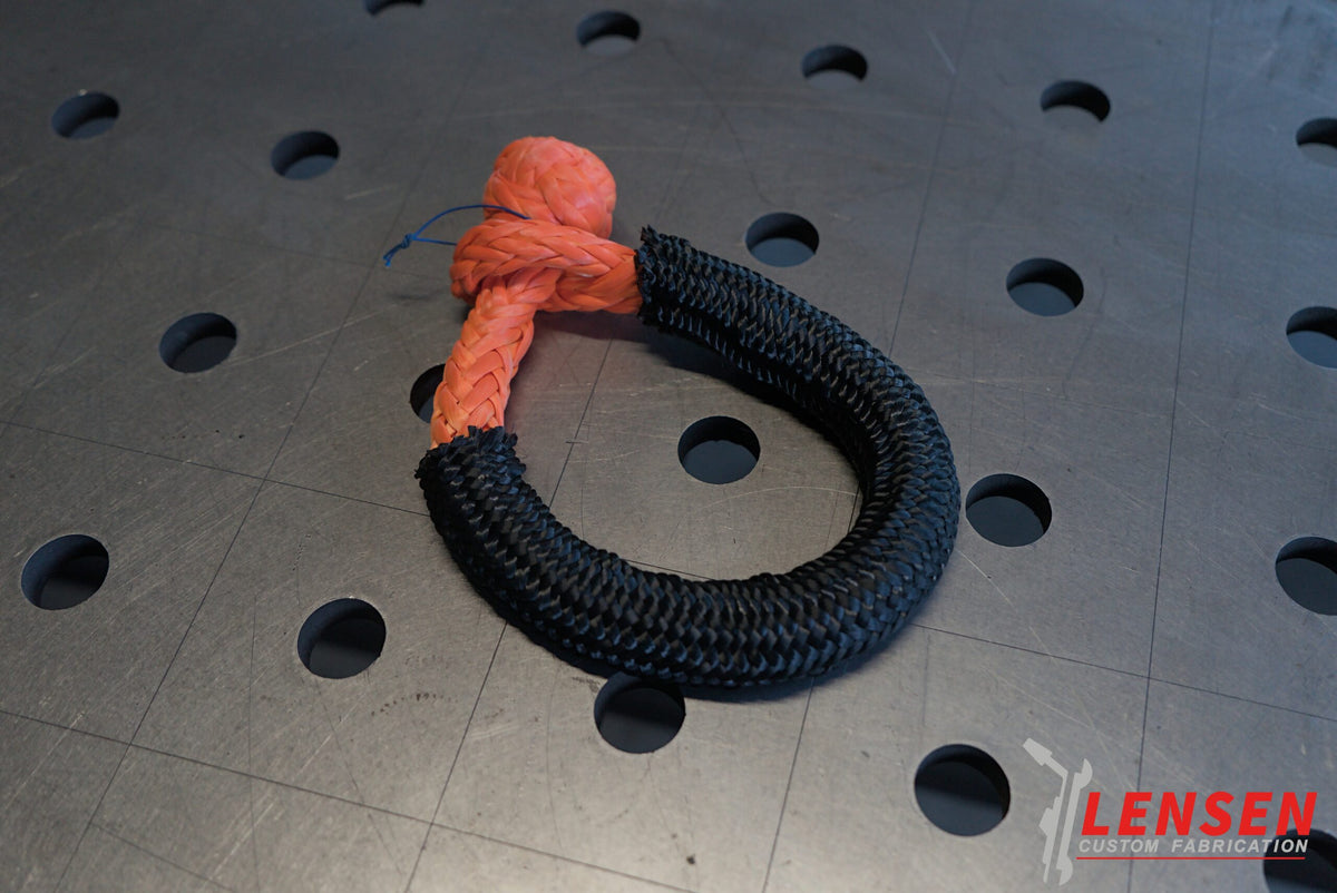 Soft shackle 12 mm x 0,47 m