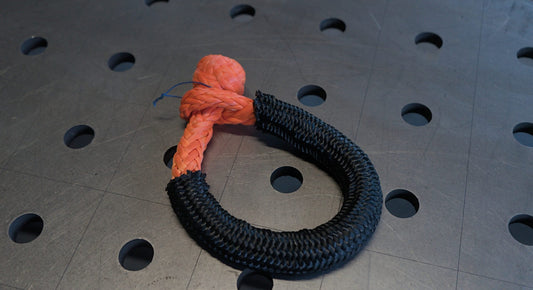 Soft shackle 12 mm x 0,47 m