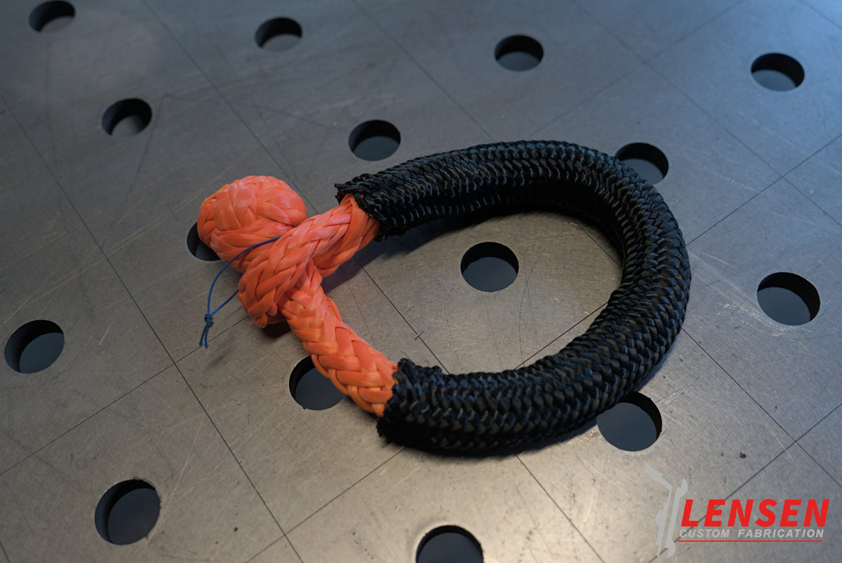 Soft shackle 12 mm x 0,47 m, foto 2
