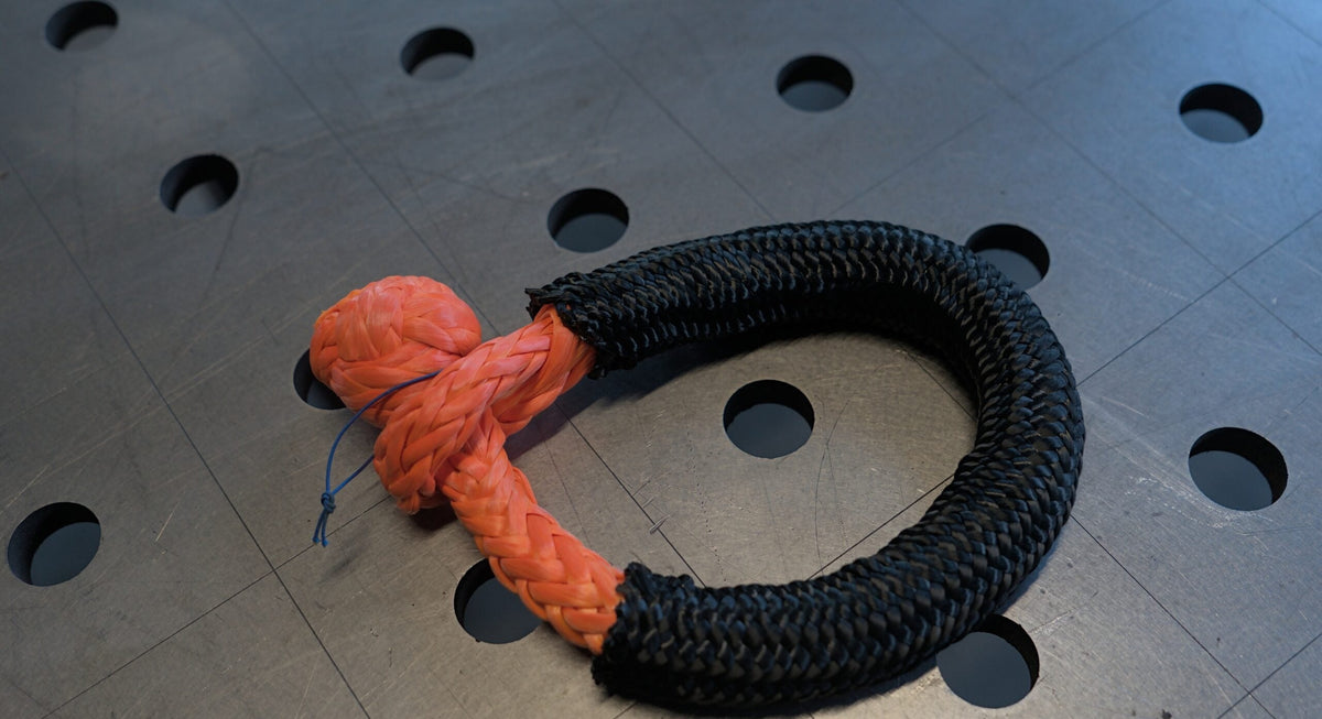 Soft shackle 12 mm x 0,47 m, foto 2