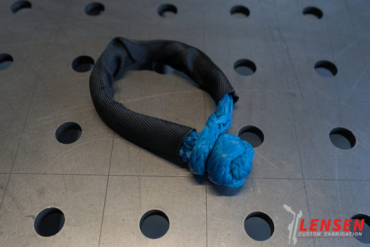 Soft shackle 10 mm x 0,53 m