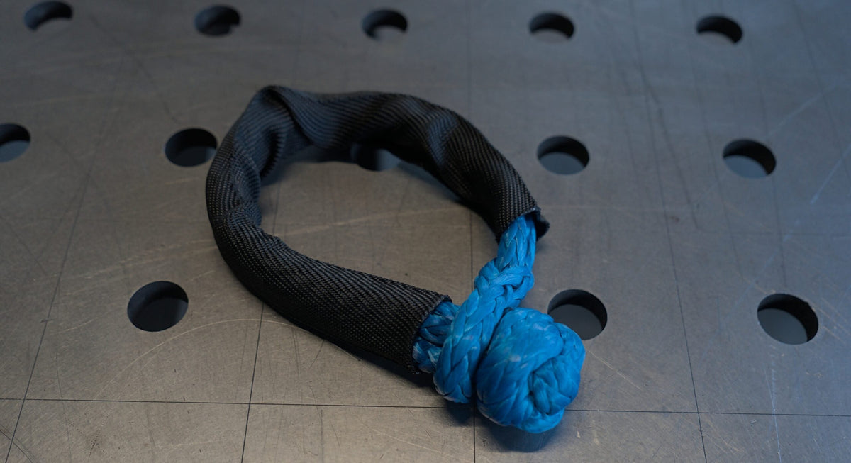 Soft shackle 10 mm x 0,53 m