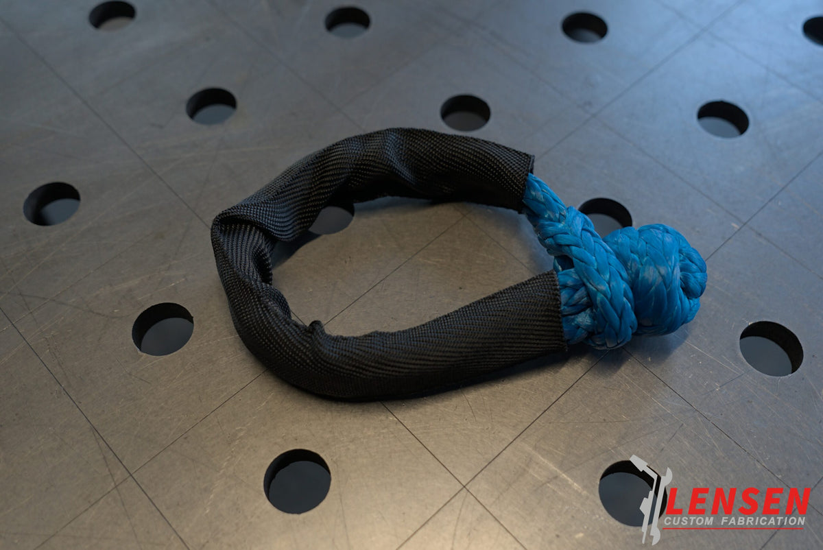 Soft shackle 10 mm x 0,53 m, foto 2