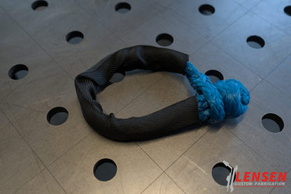 Soft shackle 10 mm x 0,53 m, foto 2