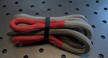 Kinetisch sleeptouw 26 mm x 10 m