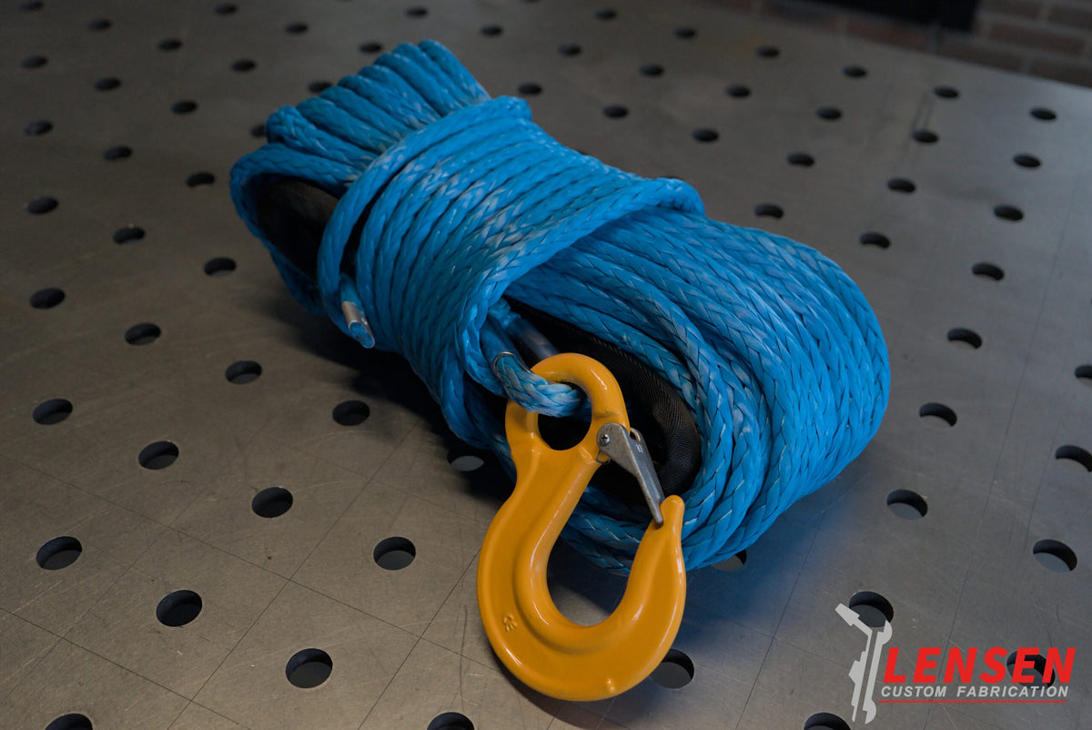 Liertouw 15 mm x 45 m