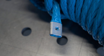 Liertouw 13 mm x 45 m blauw, foto 3