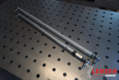 Aluminium stuurstangen voor Nissan Patrol Y60 en Y61
