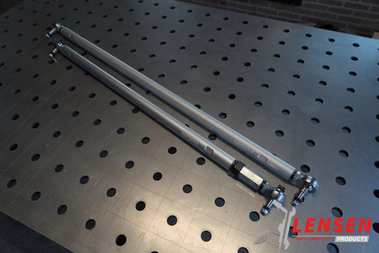 Aluminium stuurstangen voor Nissan Patrol Y60 en Y61