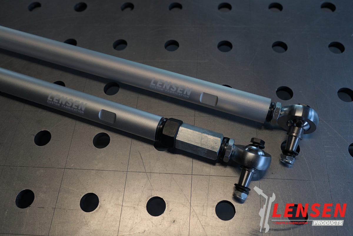 Aluminium stuurstangen voor Nissan Patrol Y60 en Y61, foto 2