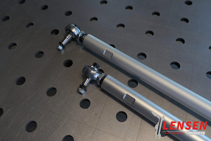 Aluminium stuurstangen voor Nissan Patrol Y60 en Y61, foto 3