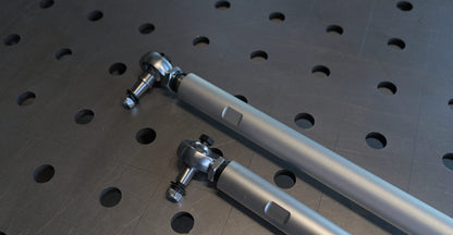 Aluminium stuurstangen set voor Nissan Patrol Y60 en Y61, foto 4
