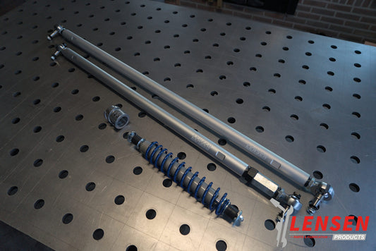 Aluminium stuurstangen set voor Nissan Patrol Y60 en Y61