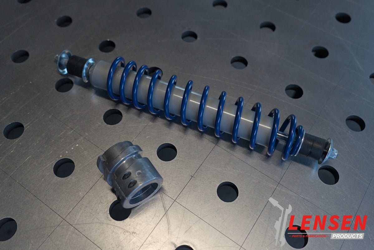 Stuurdemper voor Nissan Patrol Y60 en Y61