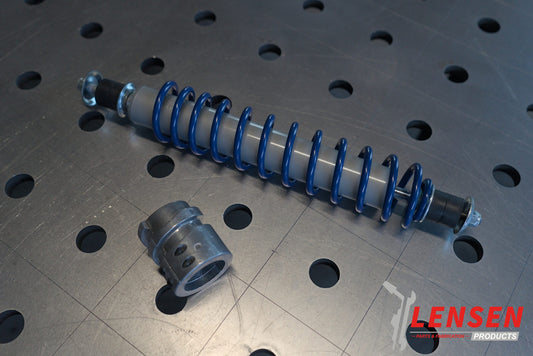 Stuurdemper voor Nissan Patrol Y60 en Y61
